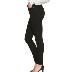Banana Republic Factory Jeans - NWT BanRep Curvy Fit Skinny Jeans 27 Black c80 Banana Republic Factory Jeans - NWT BanRep Curvy Fit Skinny Jeans 27 Black c80